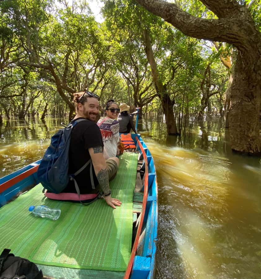 Siem Reap: Scenic Countryside & Silk Farm Jeep Tour - Key points at a glance