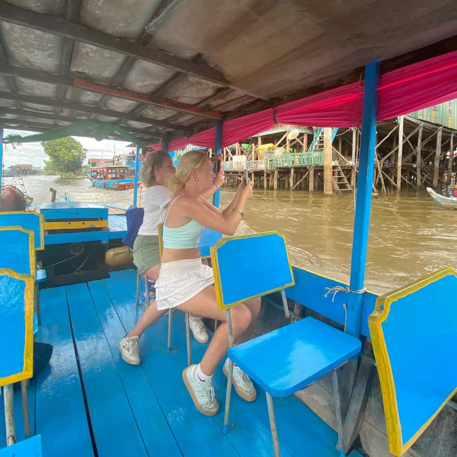 Siem Reap: Scenic Countryside & Silk Farm Jeep Tour - What the $50 price includes