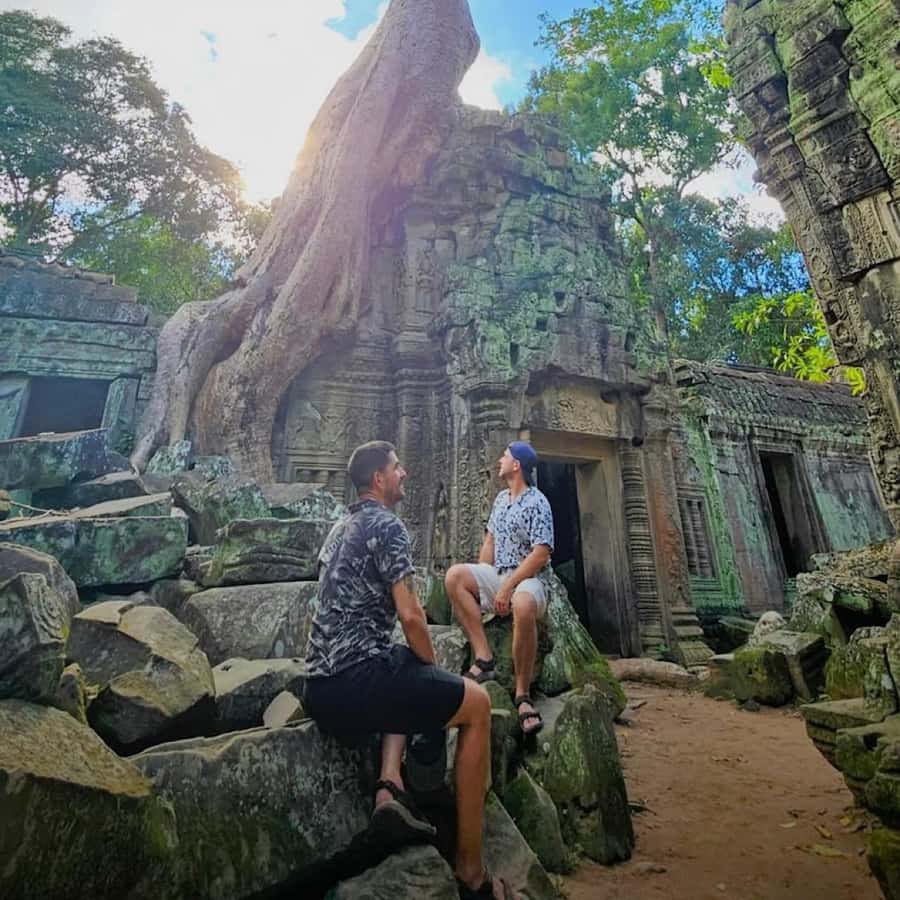 Siem Reap: Scenic Countryside & Silk Farm Jeep Tour - Who will enjoy this four-hour outing