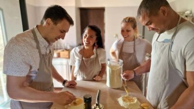 Private Handmade Pasta Cooking Class in Tuscany