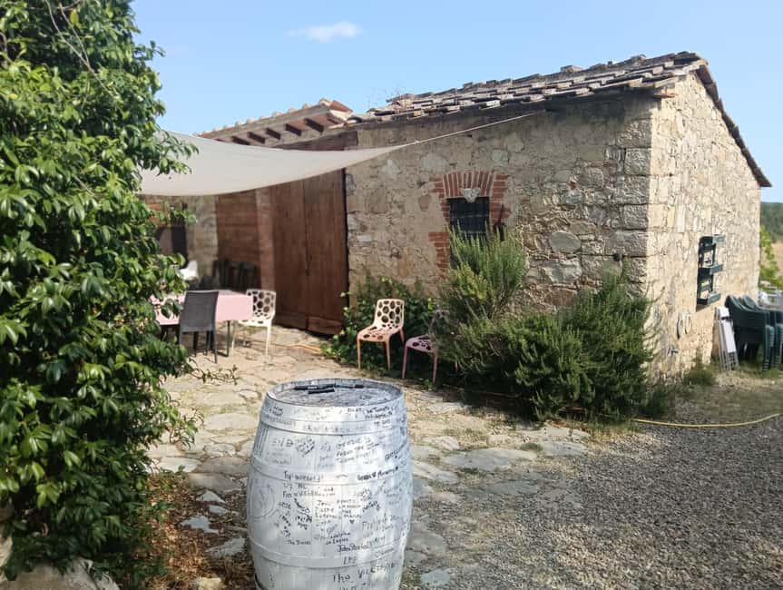 Siena: Small-group Cooking Class in a Chianti Farm - What the $100 price really covers