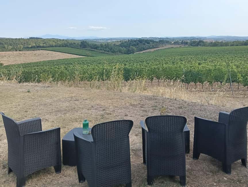 Siena: Small-group Cooking Class in a Chianti Farm - Who should book this class?
