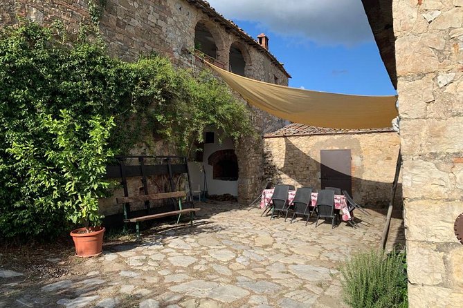 Siena: Small group Cooking Class in Chianti Farmhouse - Tiramisu, Wine, and the Meal You Earn