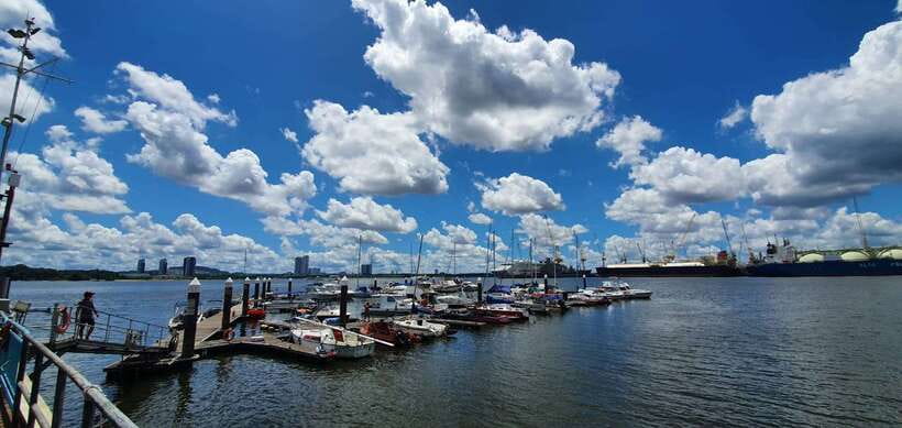 Singapore: Guided Boat Tour and Kelong Fish Farm Visit - Is $225 a fair price for three hours?