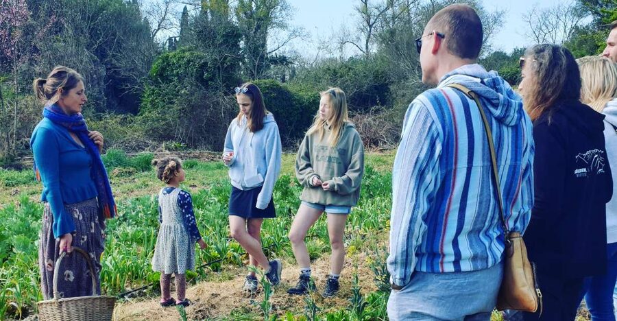 Slowlife Family Farm: From Garden to Table - From Milling Wheat to Homemade Pasta