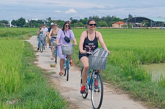 Small Group Bicycle Tour with Farming and Fishing Experience - Key points to know before booking