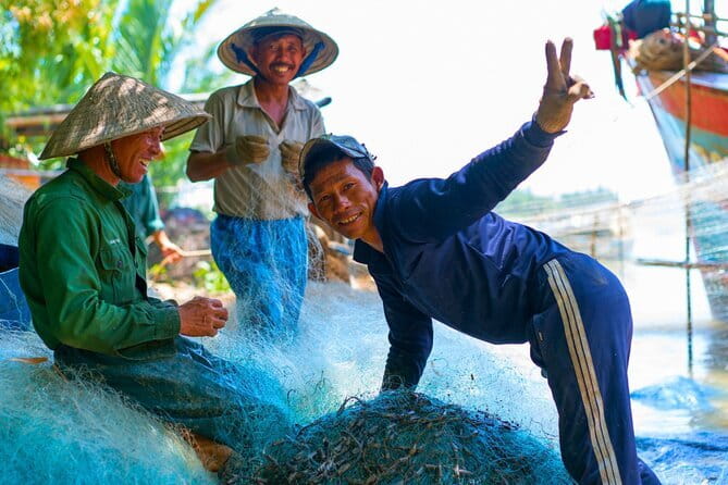 Small Group Bicycle Tour with Farming and Fishing Experience - Timing, weather, and practical details