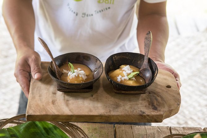 Small-Group Farm Tour & Balinese Cooking Class in Ubud with Kadek - Two hours of Balinese cooking