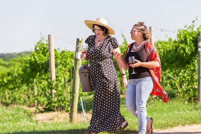 Small-Group Vineyard and Orchard Tour with Wine Tasting in Muscoda - Is $229 a fair price for one hour?