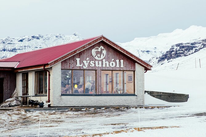 Snæfellsnes in Spanish with lunch on a farm Minibus - Why Snæfellsnes works as a one-day outing