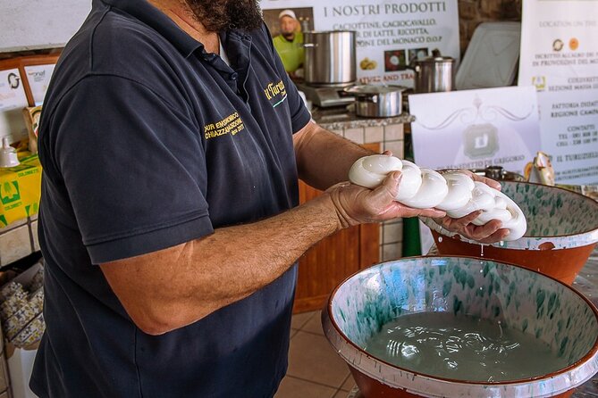 Sorrento Ape Tour, Lemon Garden, Mozzarella Show & Pizza Class - What the $229.29 price really covers