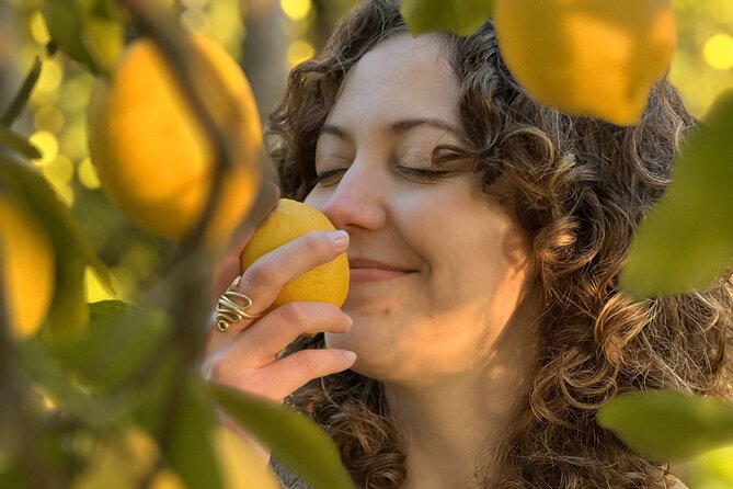 Sorrento: Authentic Lemon Experience at a Farm with Tastings - Price, timing, and cancellation advice