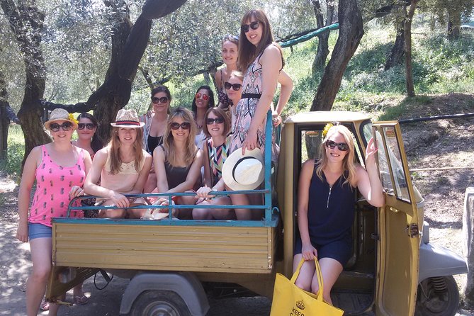 Sorrento Farm and Food Experience including Olive Oil, Limoncello, Wine tasting - A home-style lunch with farm ingredients