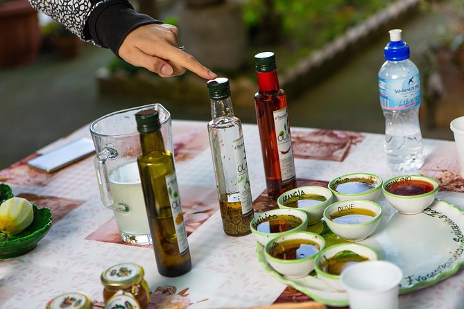 Sorrento Farm by Tuk Tuk: Cheese, Limoncello & Hands-On Pizza - From Sorrento to the lemon groves