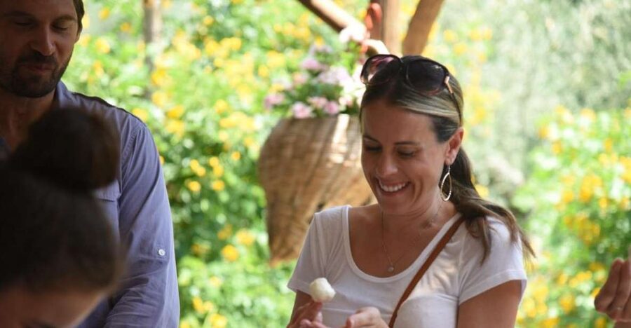 Sorrento Farm Experience: Pizza, Cheese, Wine & More - Starting at Vallone dei Mulini parking in Sorrento