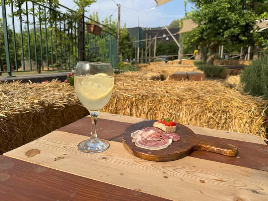 Sorrento: Lemon Tour & Farm Breakfast - Who will enjoy this farm visit most