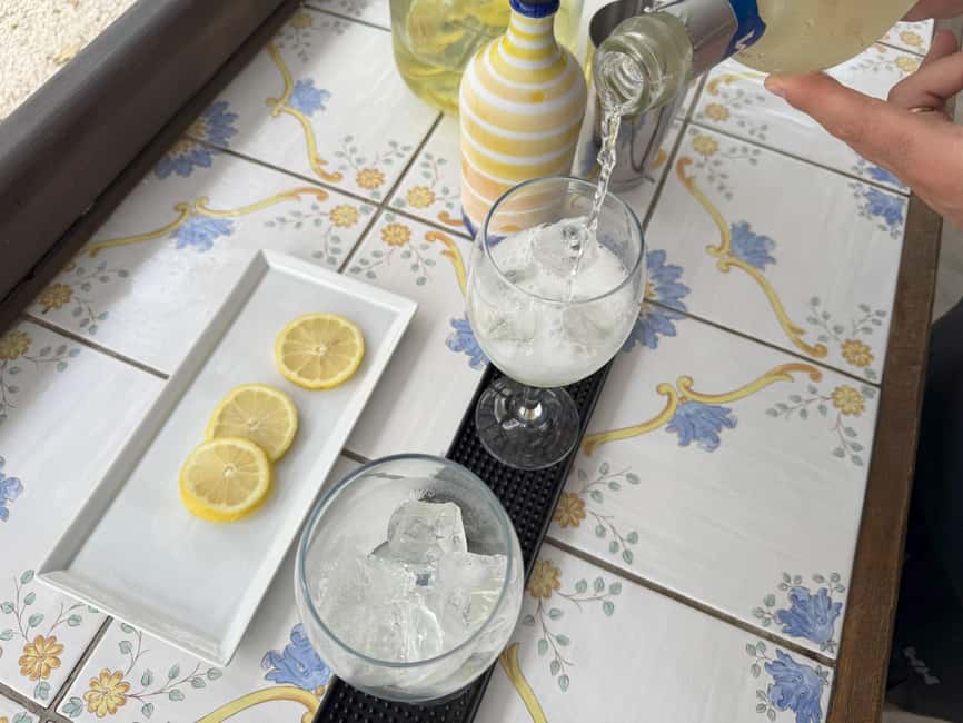 Sorrento: Lemon Tour & Farm Breakfast - How the $42 price compares with the experience