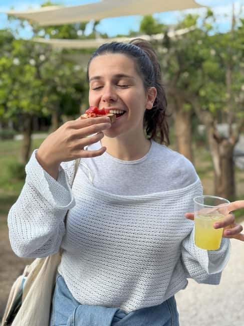 Sorrento: Lemon Tour & Farm Breakfast - The best season for this lemon experience