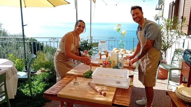 Sorrento: Marì Cooking Class in a Family Farm w/ Coast View - The best parts of Marì’s cooking class