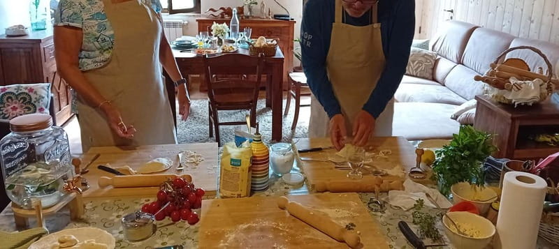 Sorrento: Marì Cooking Class in a Family Farm w/ Coast View - Booking details worth checking before you go