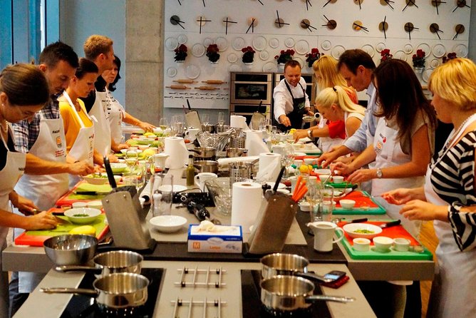 Sorrento Villa Cooking Class with Fresh Harvest Lunch - Why this Sorrento cooking class feels different