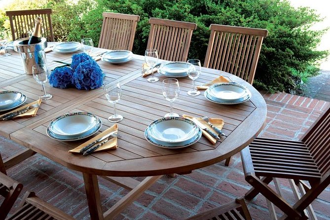Sorrento Villa Cooking Class with Fresh Harvest Lunch - Small practical details that matter
