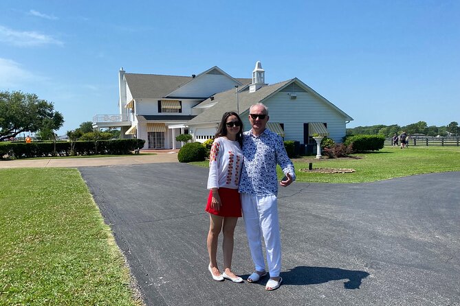 Southfork Ranch Tour - Getting there from Dallas
