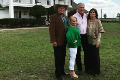 Southfork Ranch Tour