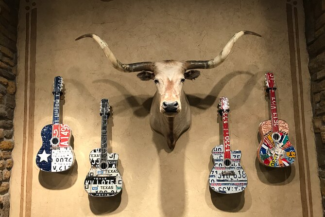 Southfork Ranch Tour - Ending at Ranch Round Up