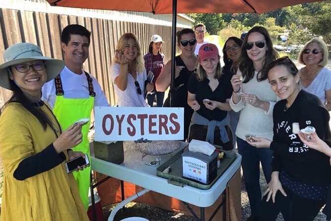 Southold Bay Oyster Farm Tour - The grow-out stage and market-size shellfish