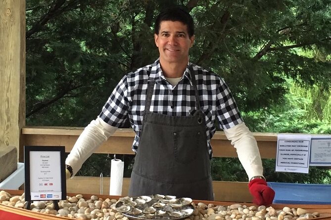 Southold Bay Oyster Farm Tour - Timing, group size, and practical planning