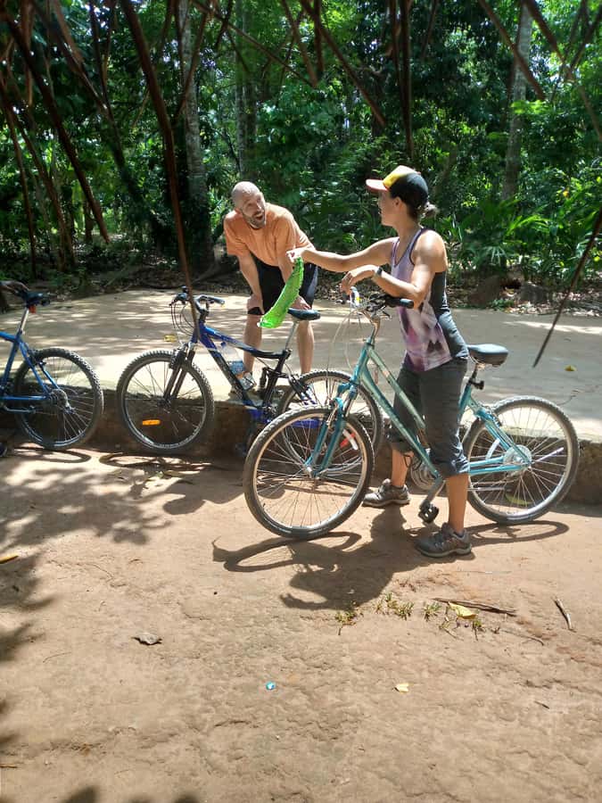 Spice Farm Bike Tour: Pedal Through Aromatic Adventures - A Working Spice Farm, Not Just a Photo Stop