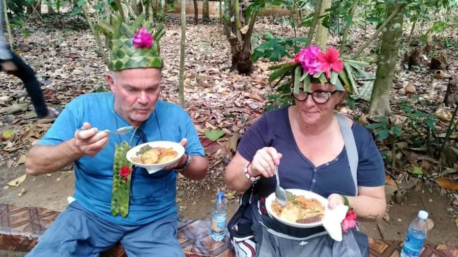 Spice farm,Stone town and Jozani forest tour with lunch - Is $85 a fair price?
