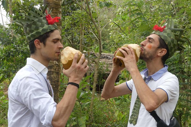 Spice Farm Tour with Traditional Cooking Lesson - The cooking lesson turns ingredients into a meal