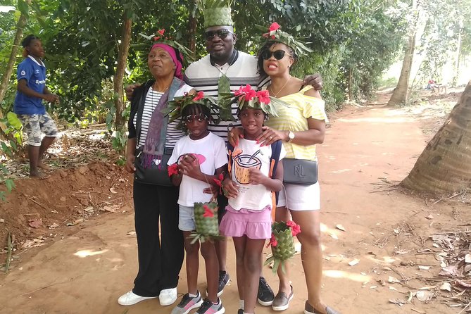 Spice Farm Tour with Traditional Cooking Lesson - What you see among the spices