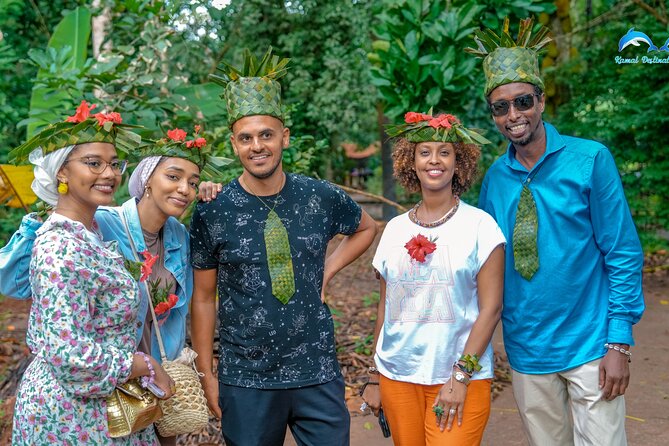 Spice Farm with Stone town Private Tour - Prison Island: an important detail to confirm