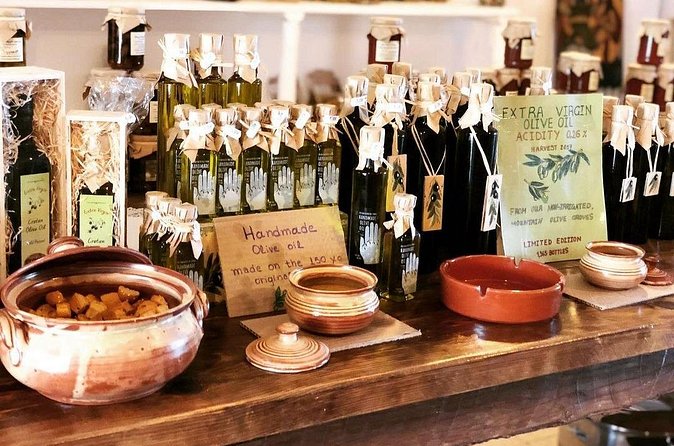 Spiridi Olive Oil Farm Tour - Extending the visit beyond the one-hour ticket