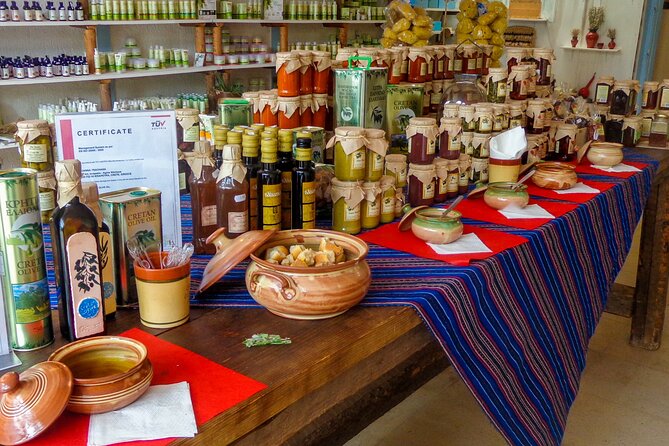 Spiridi Olive Oil Farm Tour - Is $9.60 good value?