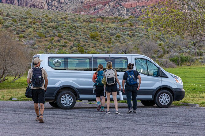 Spring Mountain Ranch Hike with Happy Hour Drinks - Why this makes a good break from the Las Vegas Strip