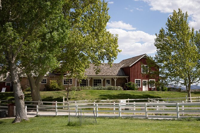 Spring Mountain Ranch Hike with Happy Hour Drinks - Spring Mountain Ranch State Park in about two and a half hours