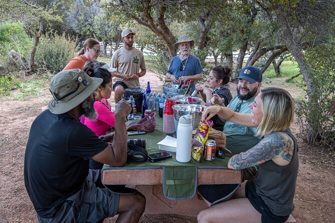 Spring Mountain Ranch Hike with Happy Hour Drinks - What the guided hike may feel like