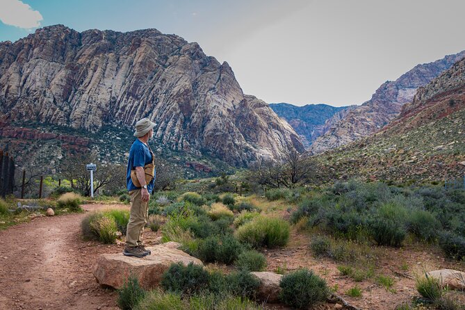Spring Mountain Ranch Hike with Happy Hour Drinks - Happy hour with wine or local beer