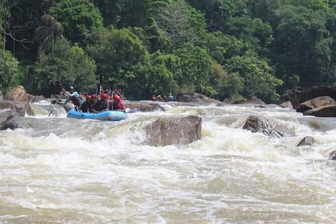 Sri Lanka All Inclusive Day Tour: Hiking & Activities Farmers Village Kandy - How hard is the hike?