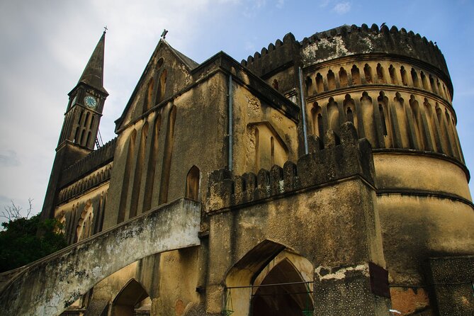 Stone City, Spice Farm and Prison Island Full Day Tour - Key points at a glance