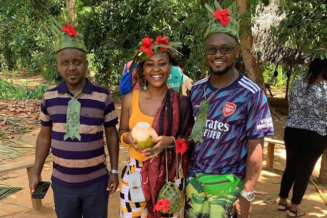STONE TOWN and SPICE FARM TOUR ( Lunch Included ) - Why combine Stone Town with a spice farm?