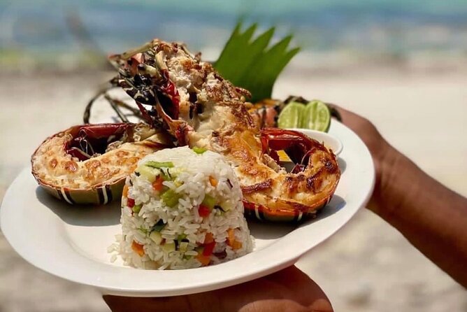 STONE TOWN and SPICE FARM TOUR ( Lunch Included ) - A Swahili lunch in Stone Town