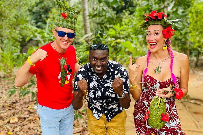 STONE TOWN and SPICE FARM TOUR ( Lunch Included ) - Guides, drivers, and the private format