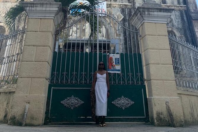 STONE TOWN, PRISON ISLAND AND SPICE FARM ( Lunch included ) - Jambo Spice Farm: More Than a Shopping Stop