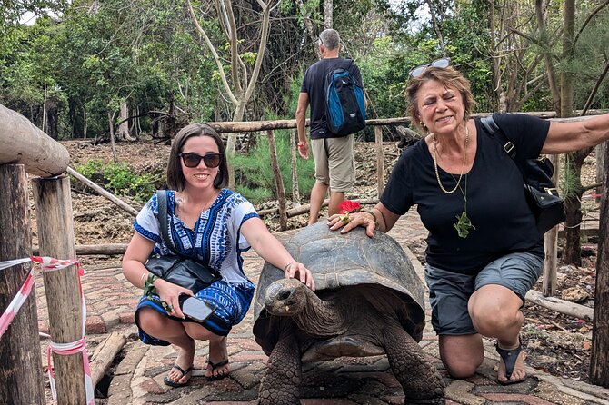 Stone town, Spice Farm and Prison Island - Guides, private transport, and the pace of the day
