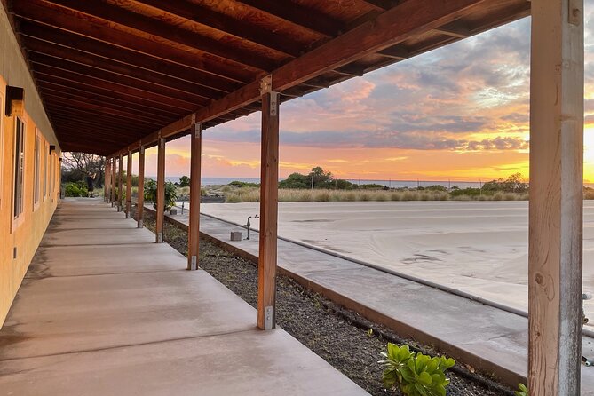 Sunset Kona Salt Farm Tour - What the $27 price really buys